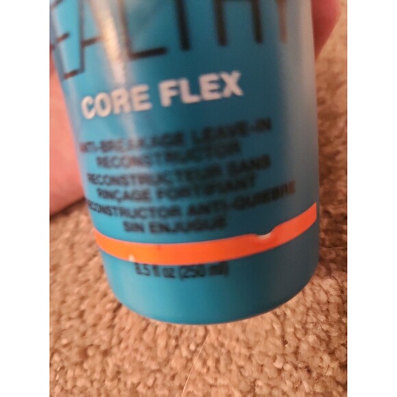 Sexy Hair Healthy "Core Flex" Anti-Breakage Leave-In Reconstructor 250 mL 8.5 oz - Picture 4 of 7